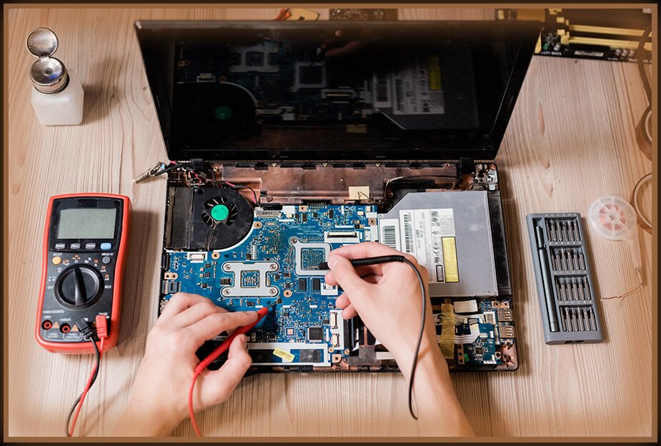 Computer & Laptop Services